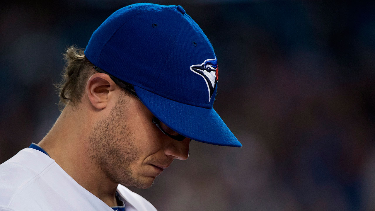 Brett-Cecil;-Toronto-Blue-Jays