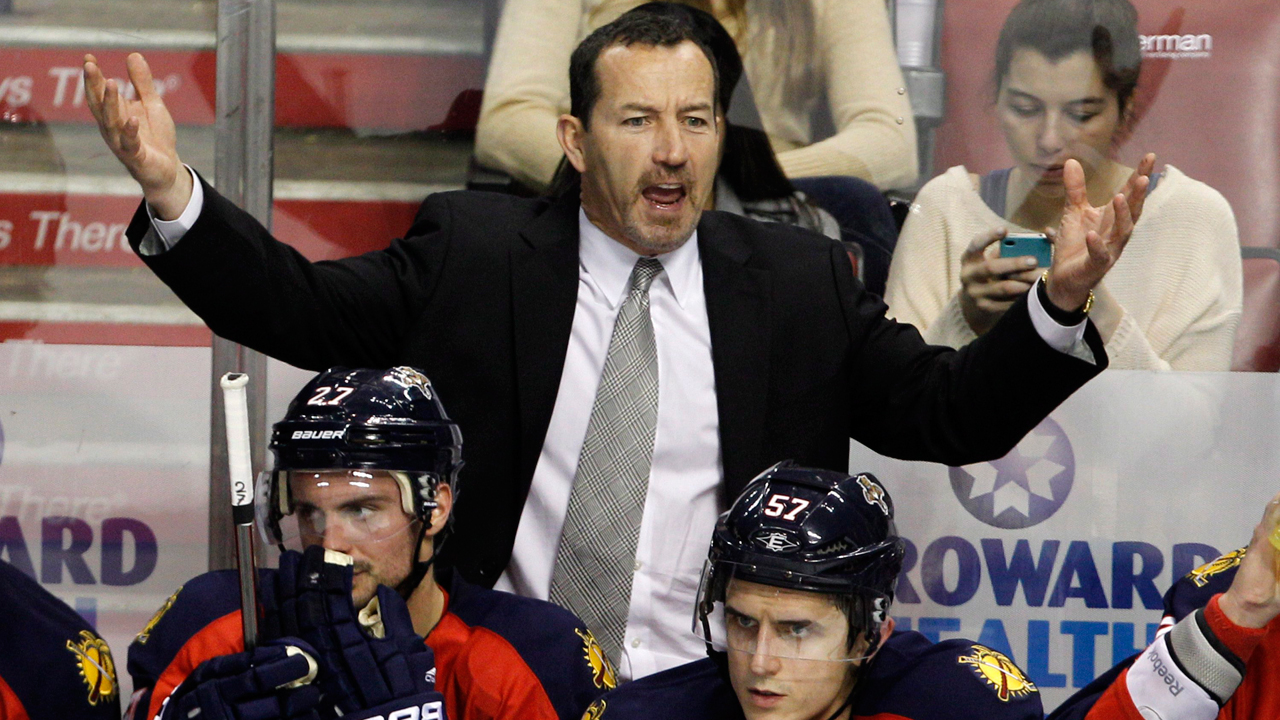 Devils fire AHL head coach Kevin Dineen, name Ryan Parent as interim