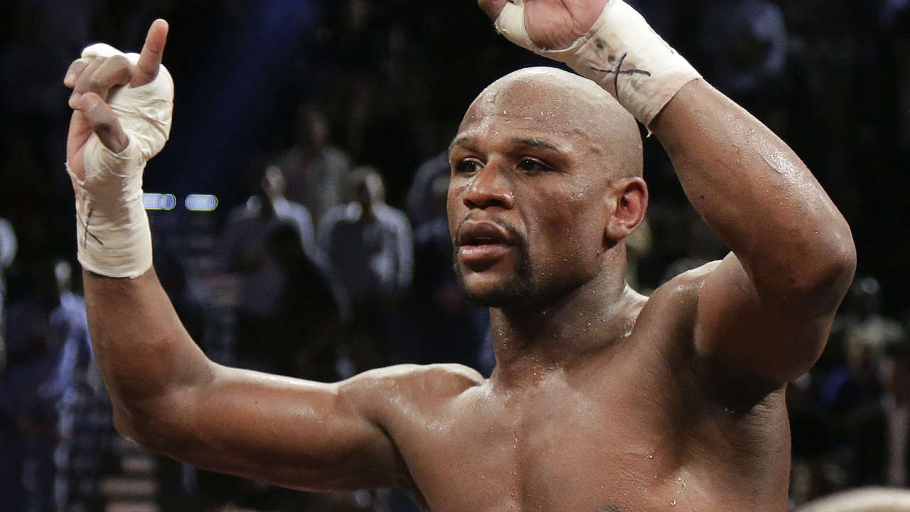 Floyd Mayweather, Laila Ali, elected to Boxing Hall of Fame