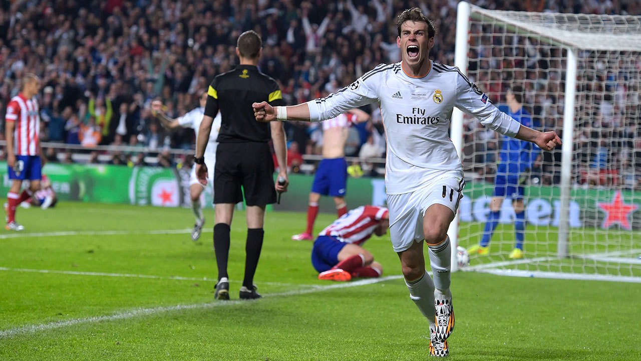 Gareth-Bale;-Real-Madrid