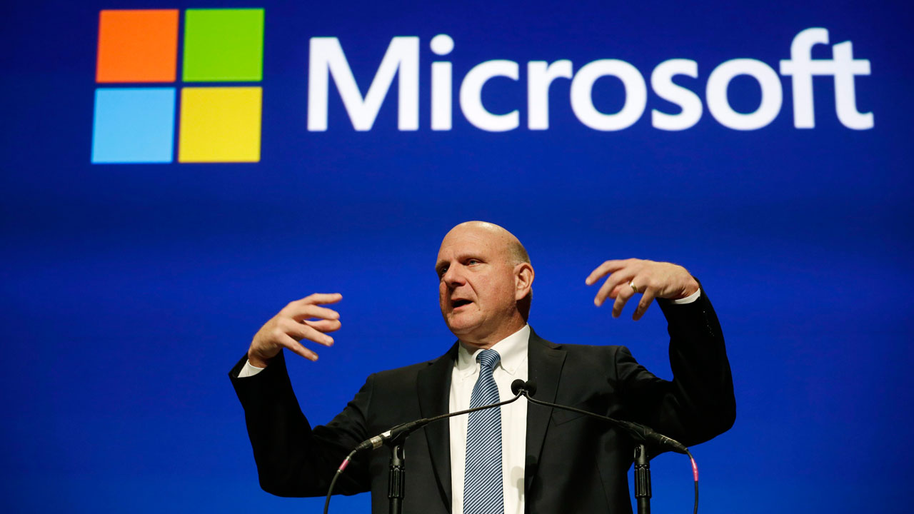 steve ballmer son