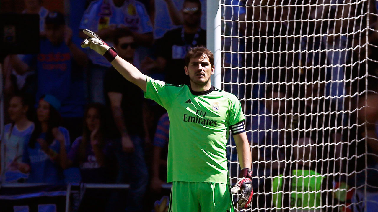 Iker-Casillas