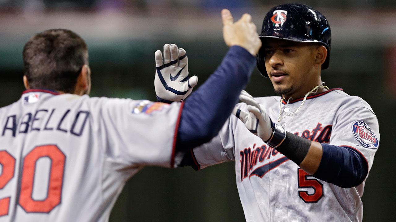 Escobar’s HR off Axford sends Twins over Tribe