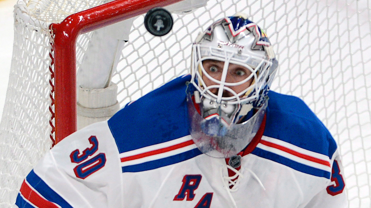Henrik Lundqvist's best Rangers moments No. 2: 2014 comeback