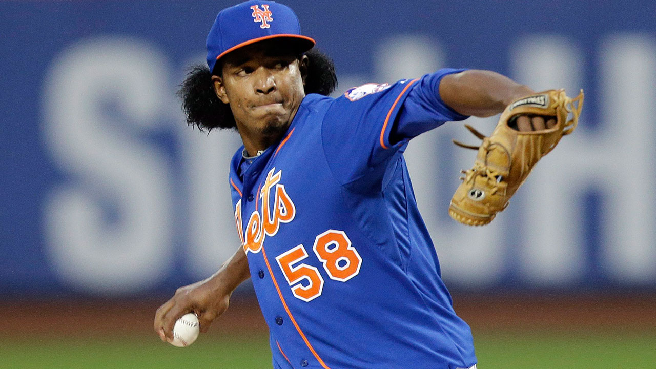 Jenrry Mejia released by Mets after three drug suspensions