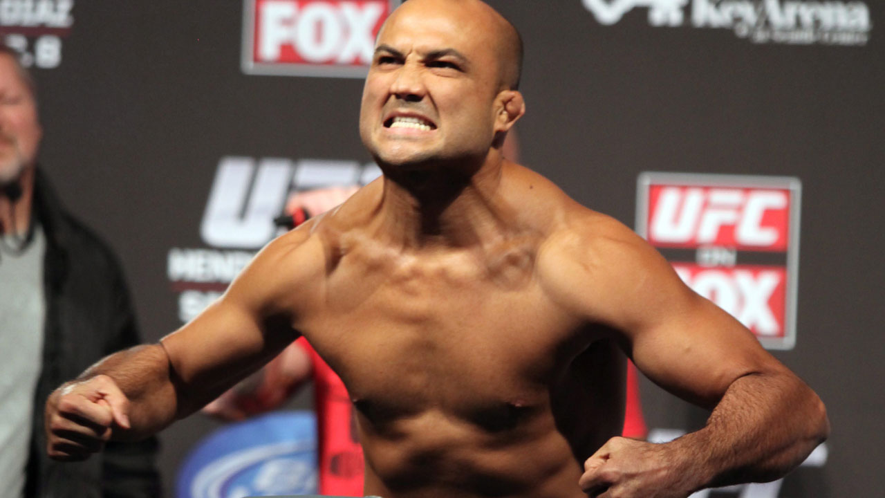 BJ-Penn