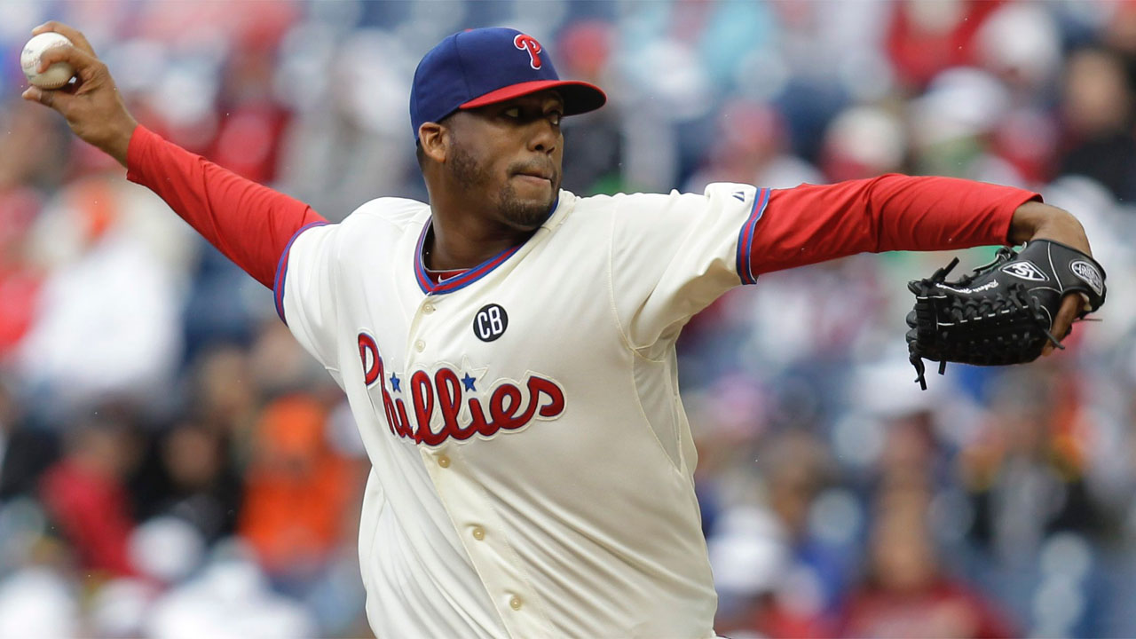 Roberto-Hernandez;-Toronto-Blue-Jays