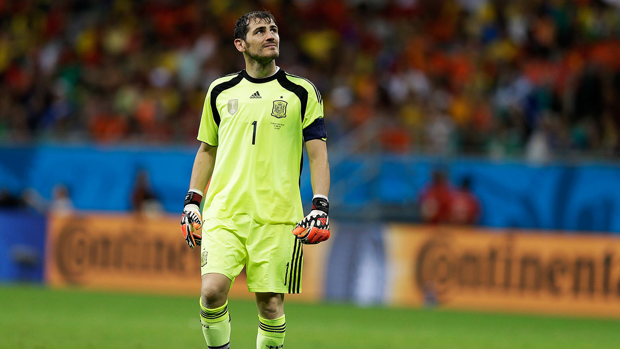Iker-Casillas