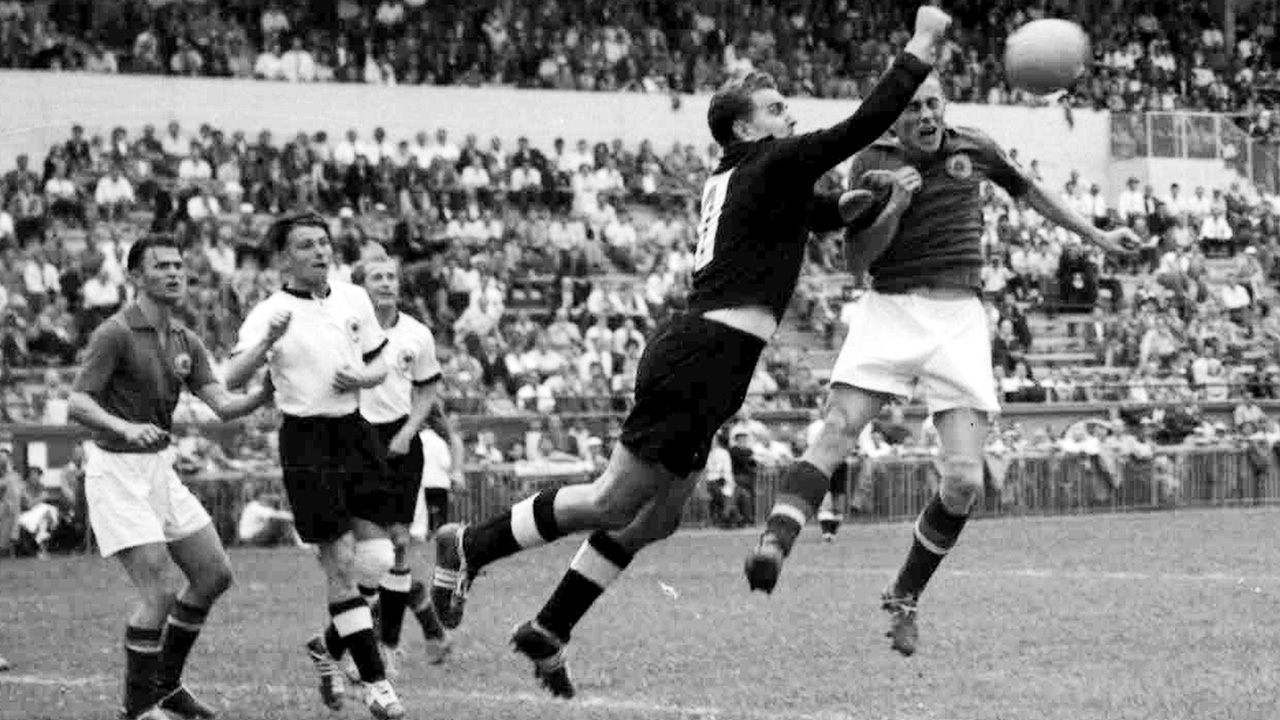 History of the World Cup: 1954 – The Miracle of Bern