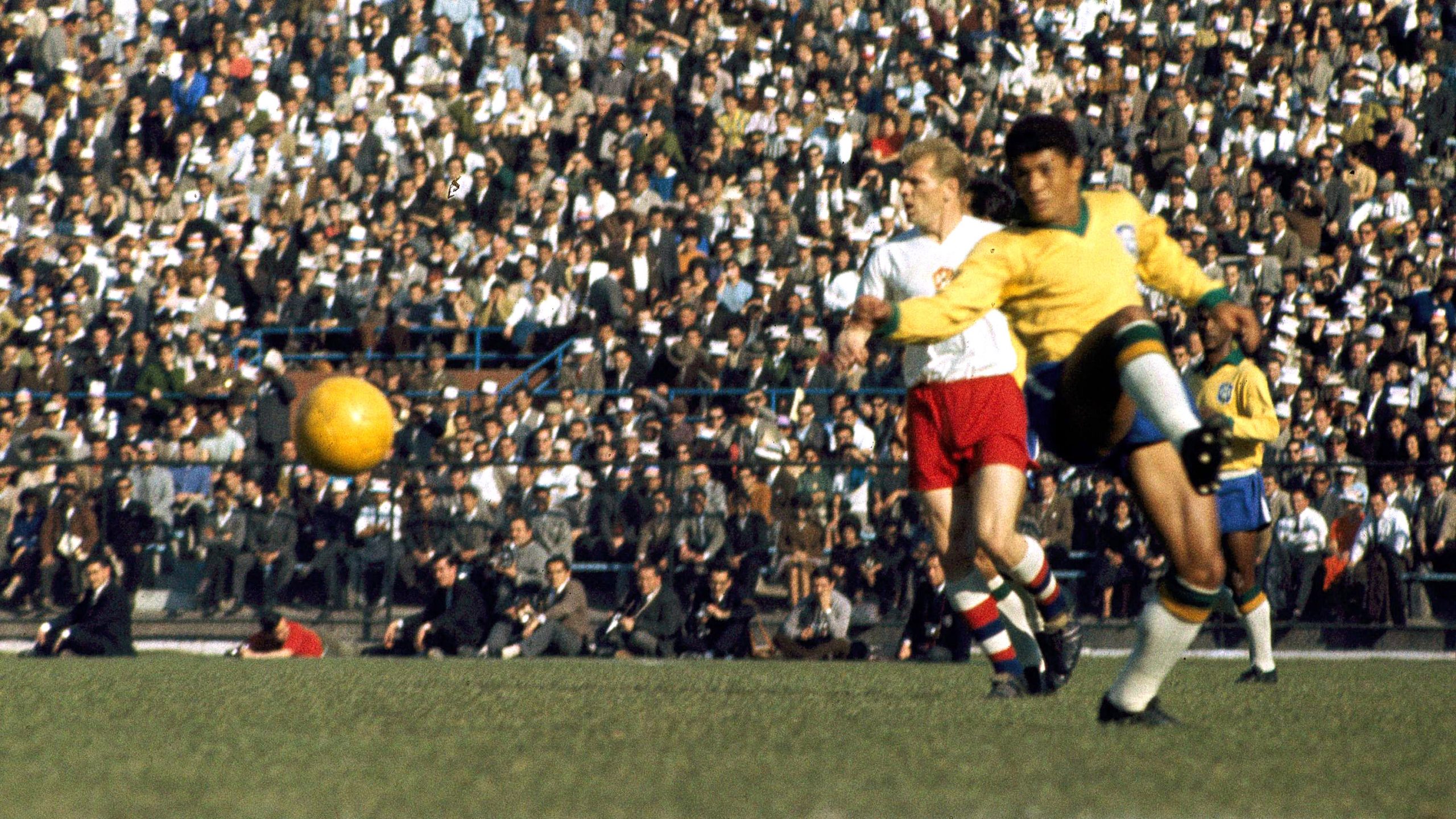 History Of The World Cup: 1962 – Garrincha Guides Brazil To Glory