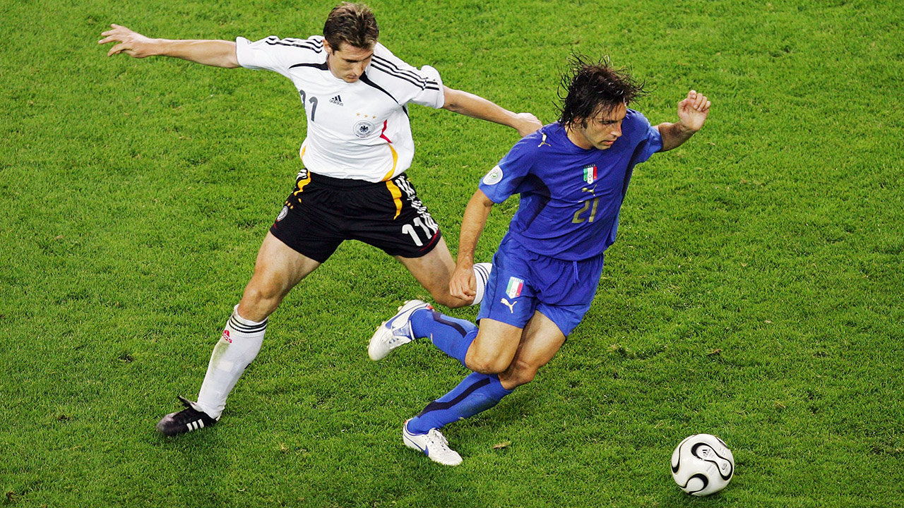 History of the World Cup: 2006 – Italy does it again