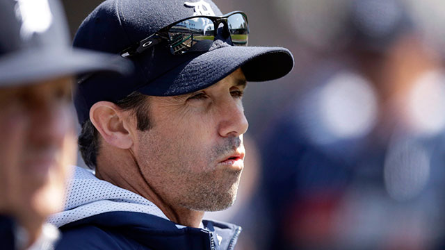 Ausmus apologizes for 'beat my wife' remark