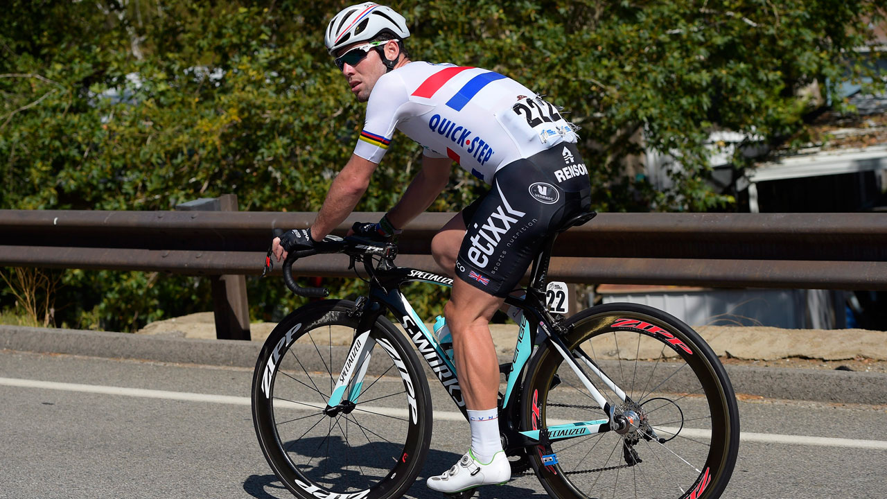 Cavendish rues lack of Brits at Tour de France