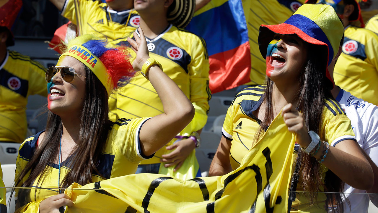 Colombian Soccer and the Drug Lords