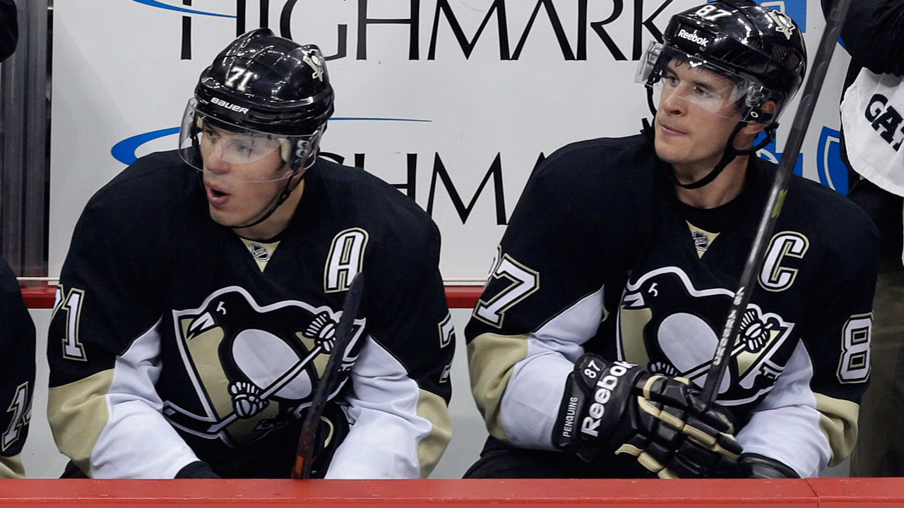 Wasted seasons of Sidney Crosby, Evgeni Malkin an all-time Penguins failure