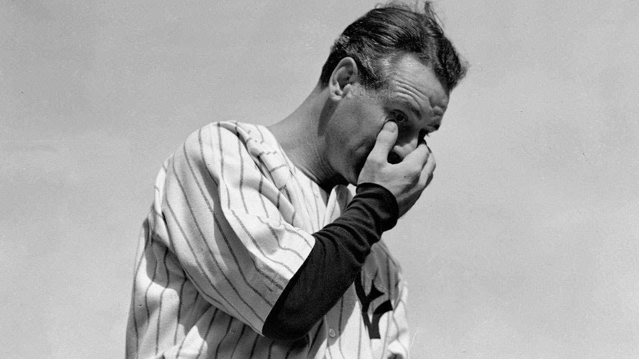 MLB to hold first ever 'Lou Gehrig Day' on June 2