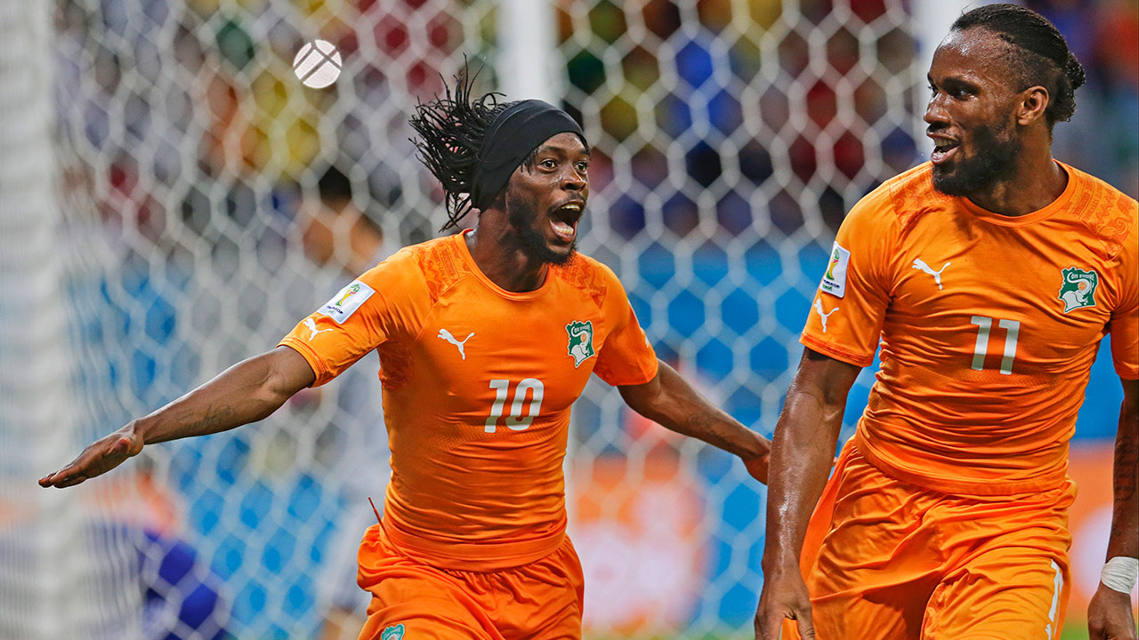 Gervinho;-Ivory-Coast;-World-Cup