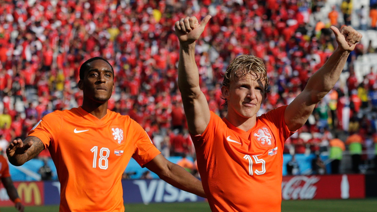 Kuyt Retires From Netherlands Duty With 104 Caps Sportsnet Ca