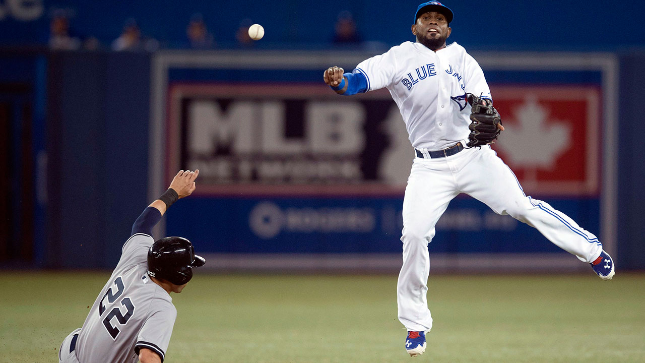 Jays’ Reyes finds redemption after careless error