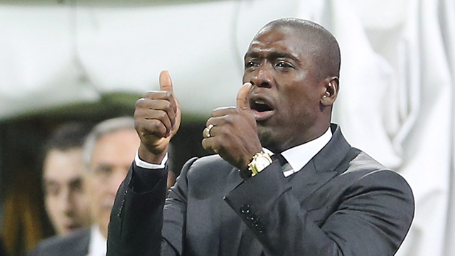 Helt vildt mestre underjordisk AC Milan fire manager Seedorf, hire Inzaghi