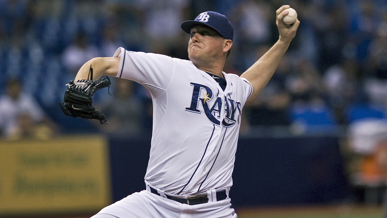 Tampa-Bay-Rays,-McGee