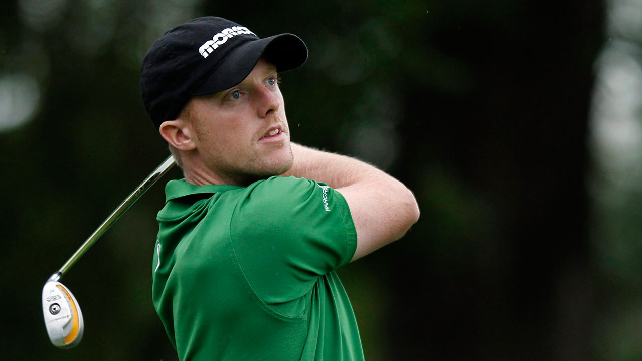 David Horsey. (Matthias Schrader/AP)