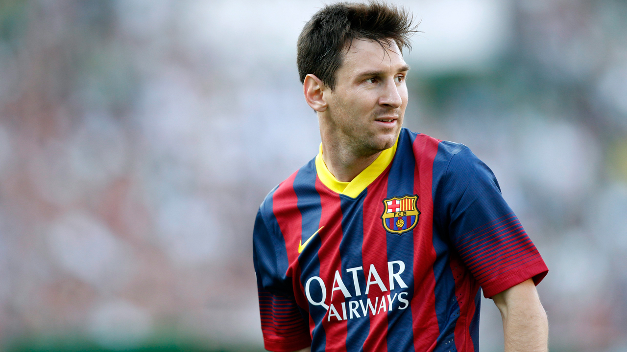 Lionel-Messi