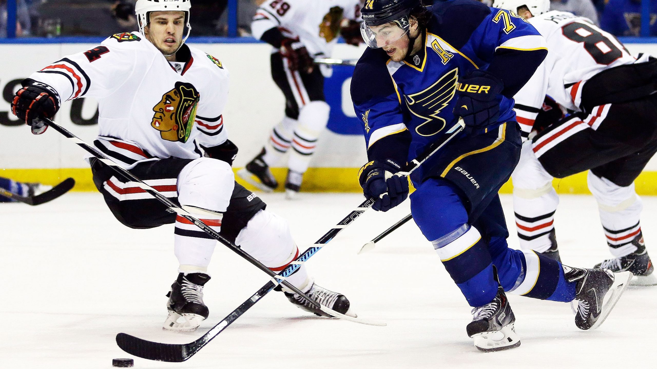 T.J. Oshie, St. Louis Blues agree on five-year contract – Twin Cities