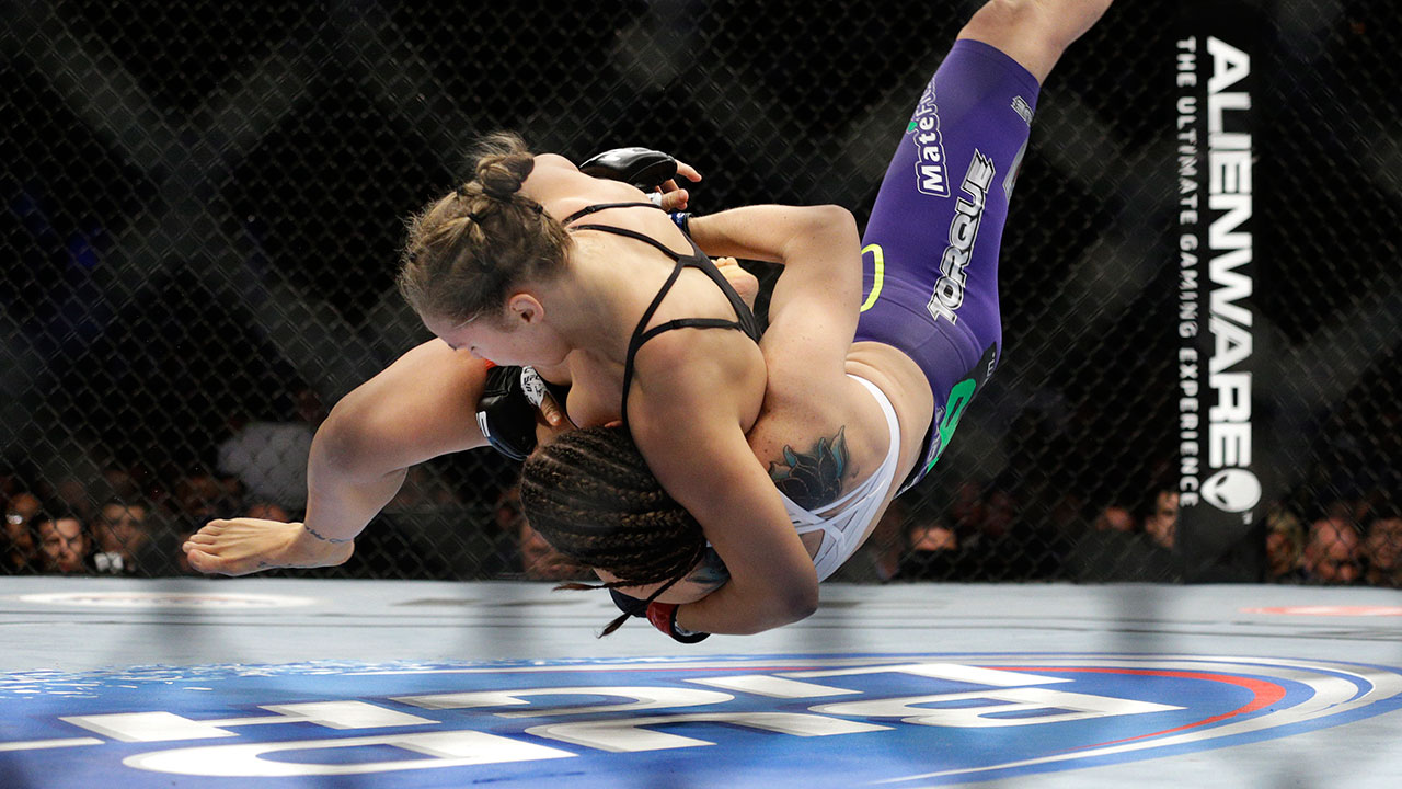 Ronda-Rousey-UFC