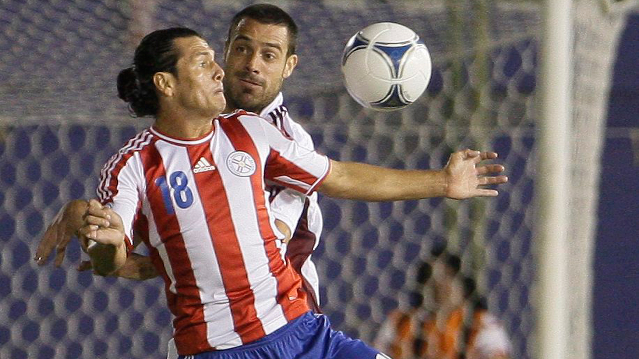 Nélson Valdez - Paraguay, Player Profile