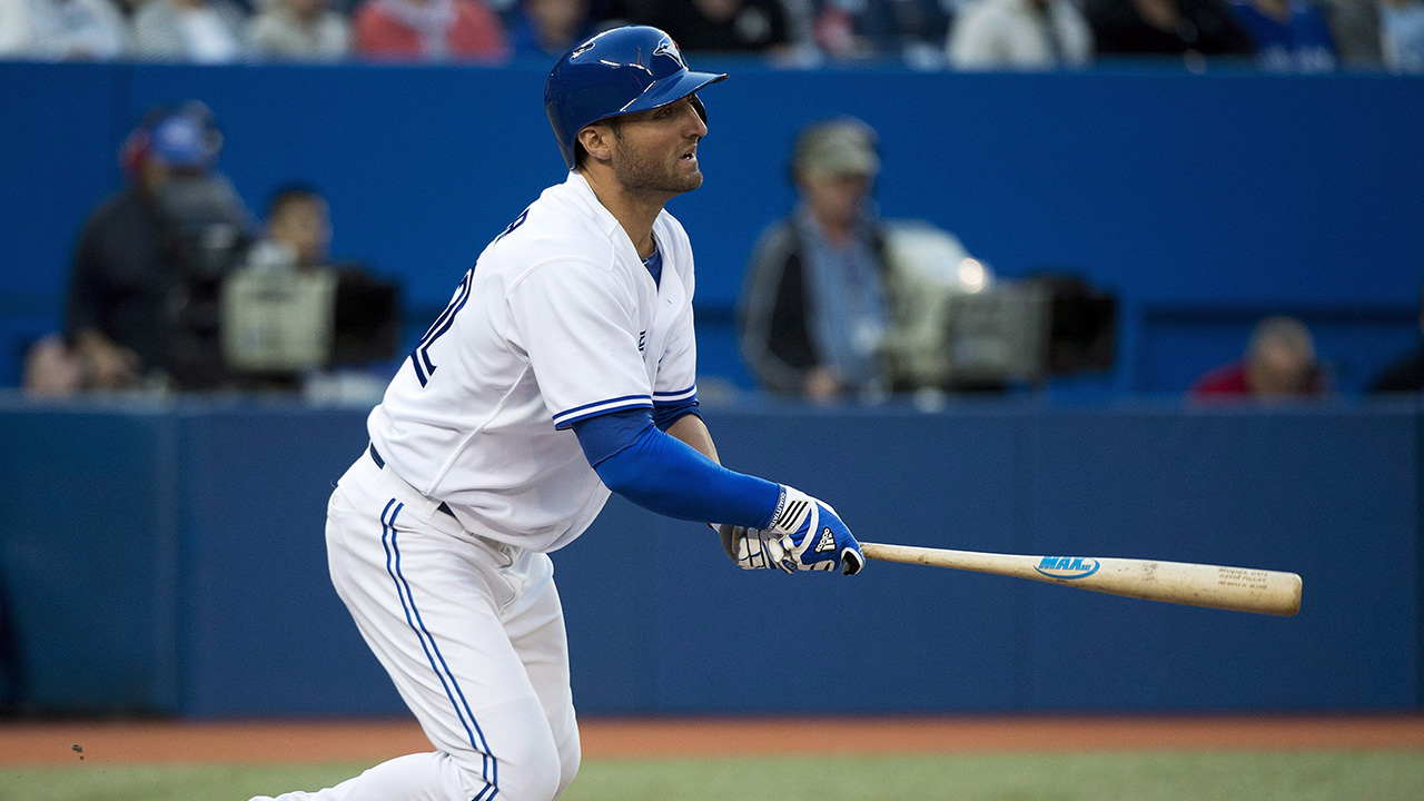 Blue Jays: Kevin Pillar leaves Saturday's game with injury