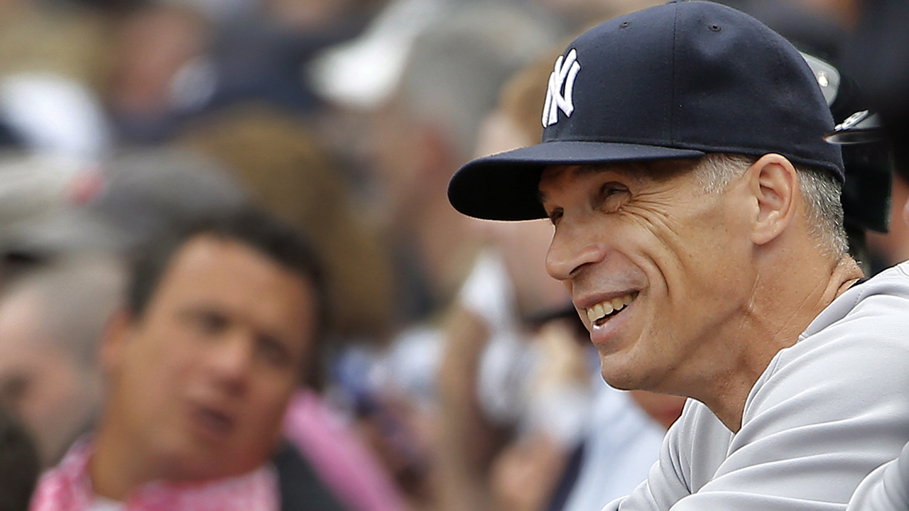 Joe-Girardi