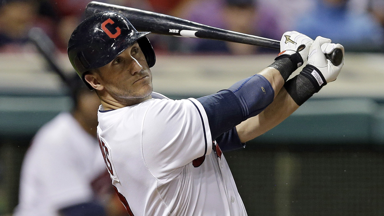 Yan-Gomes;-Cleveland-Indians