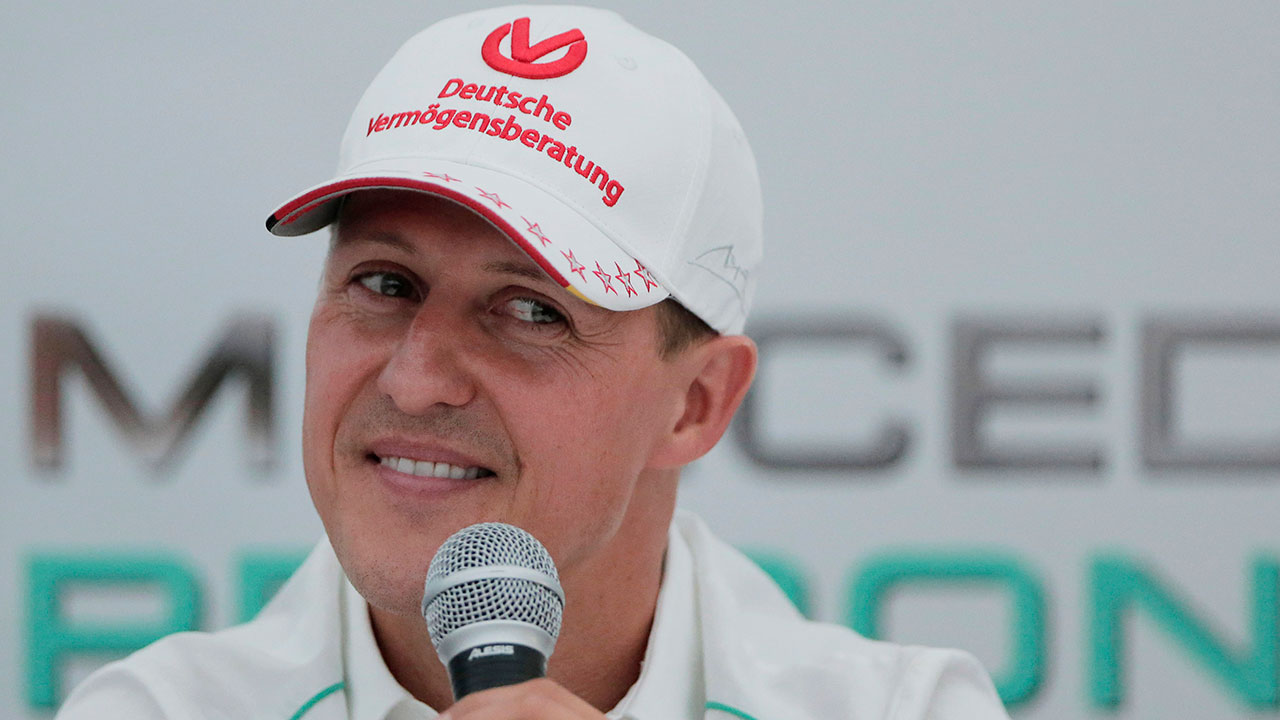 Schumacher’s family plans legal action over fake interview - National Tone