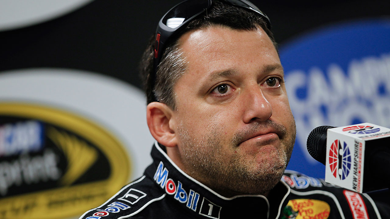 Tony-Stewart