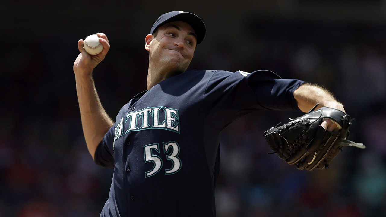 Chris-Young;-Kansas-City-Royals