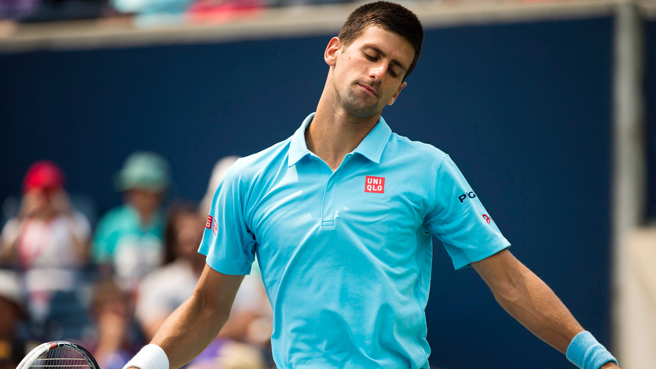 Novak-Djokovic;-Australian-Open