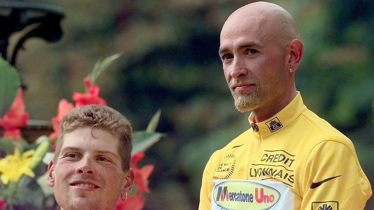 Italy court reopens case into death of Pantani