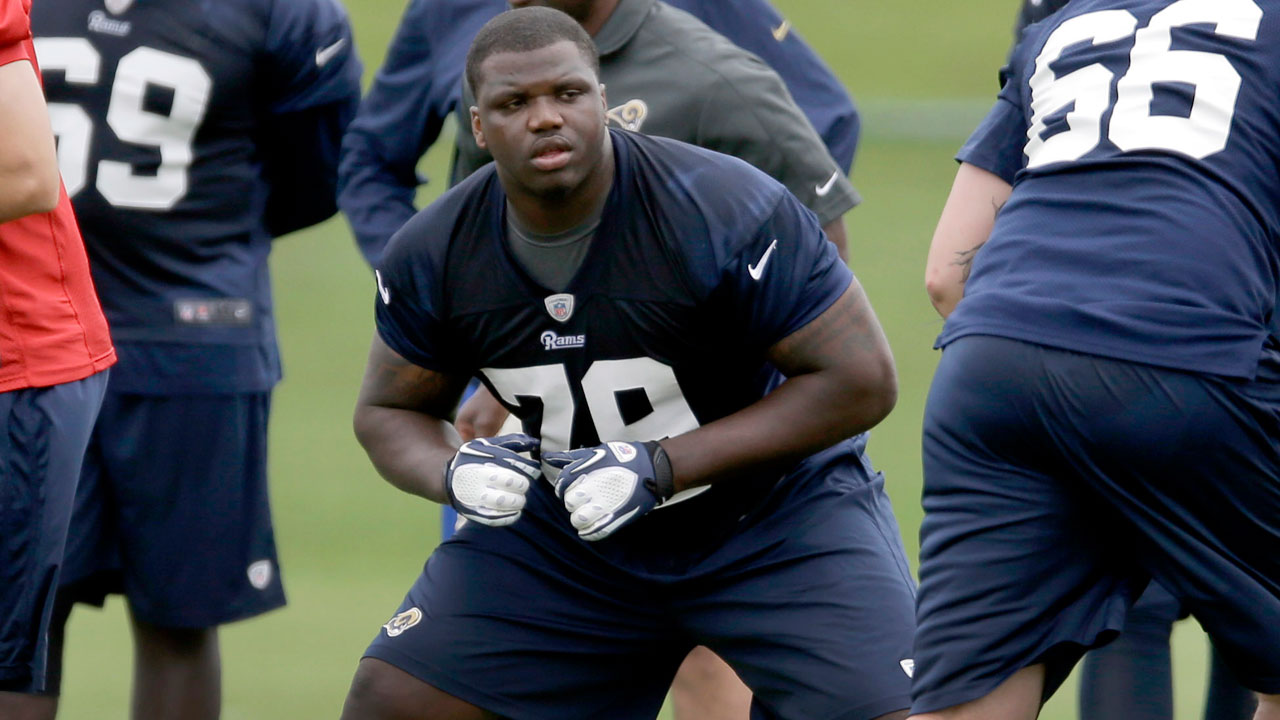 Rams allow Ferguson high schools to use facility
