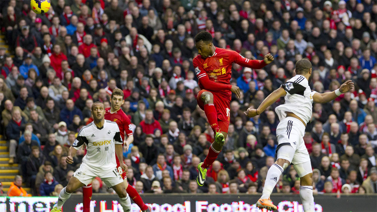 Daniel-Sturridge;-Liverpool