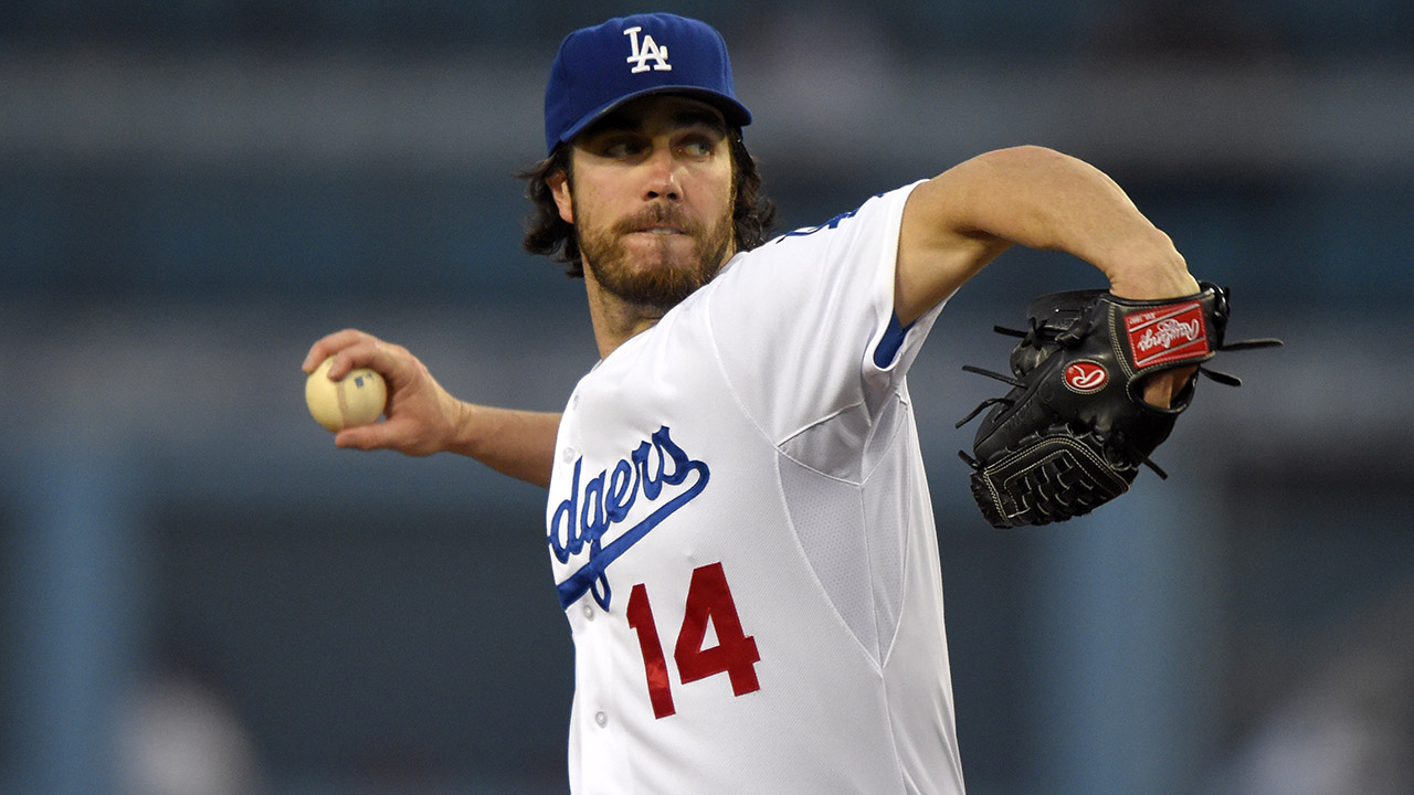 Dan-Haren;-Miami-Marlins