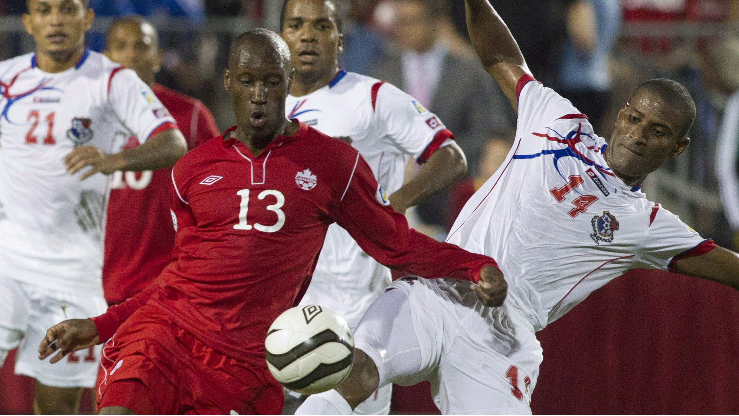 Atiba Hutchinson confirms he's told Besiktas to sign Toronto's