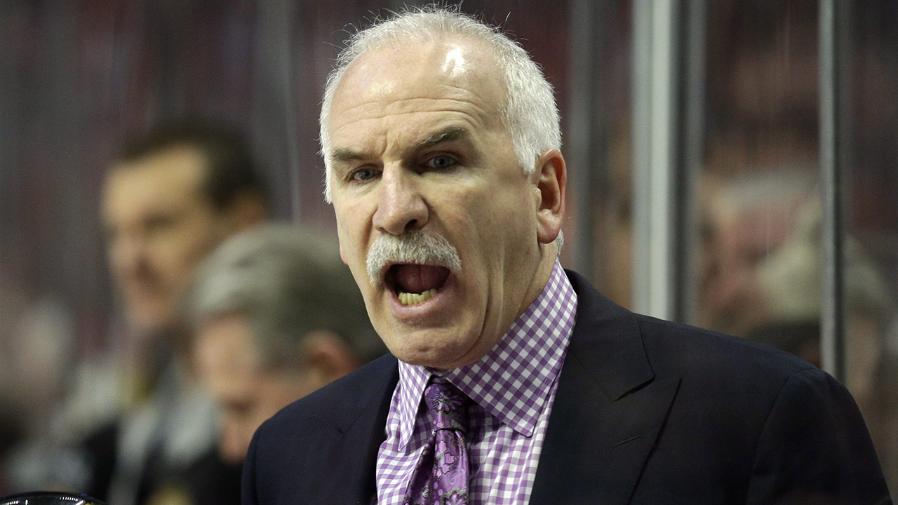 Top 10 NHL coaches in all-time wins 
