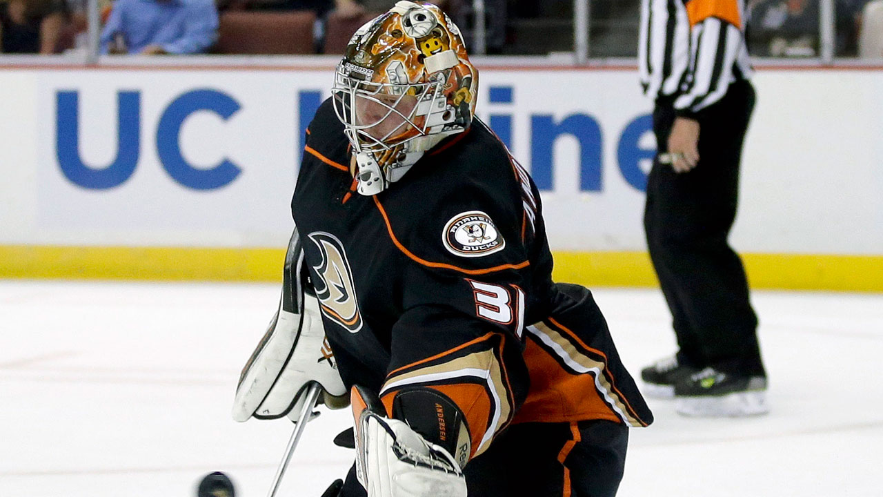 Frederik-Anderson;-Anaheim-Ducks;-NHL