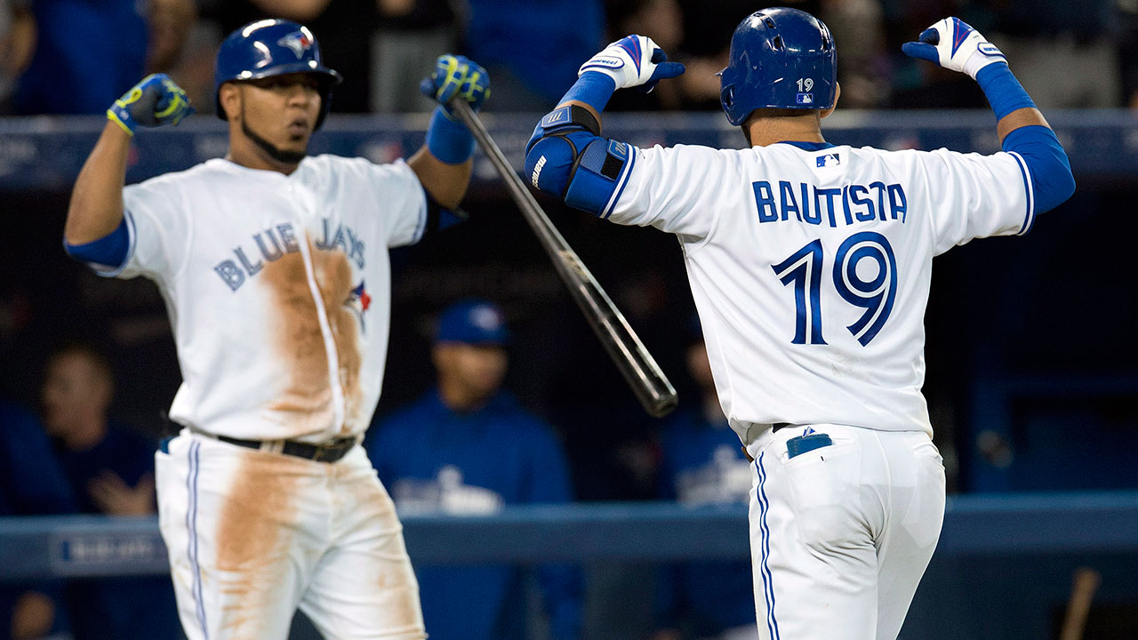 Edwin-Encarnacion;-Jose-Bautista;-Toronto-Blue-Jays;-MLB