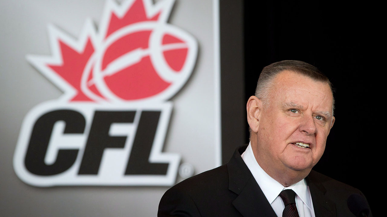 Argonauts owner David Braley. (Darryl Dyck/CP)