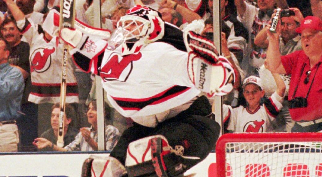new jersey devils playoff history