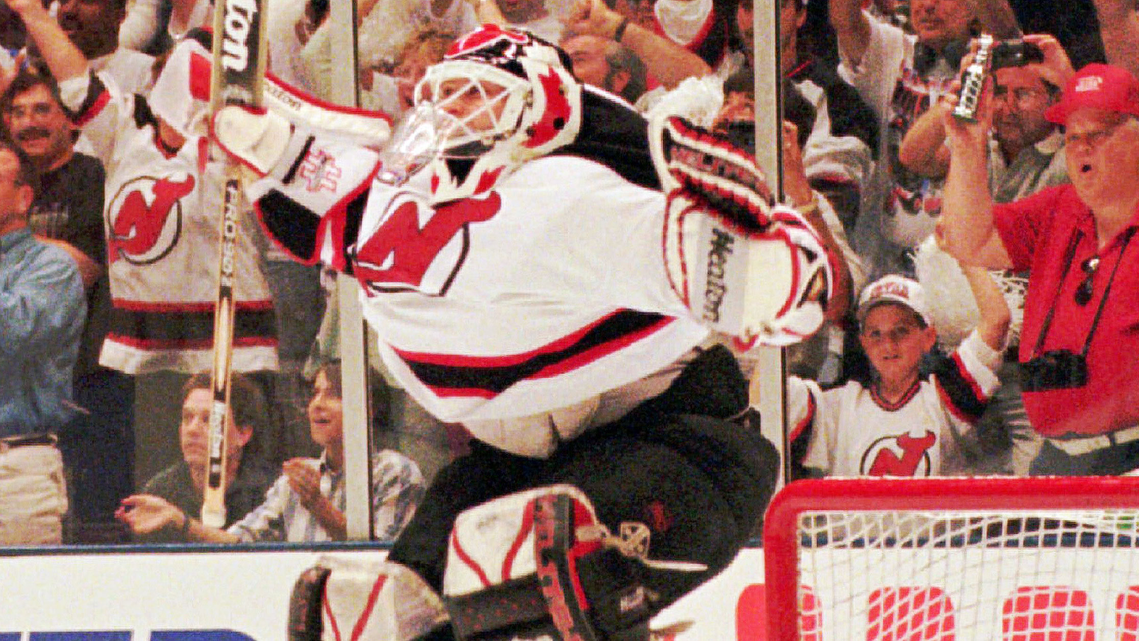 1994-95 champion Devils: An oral 