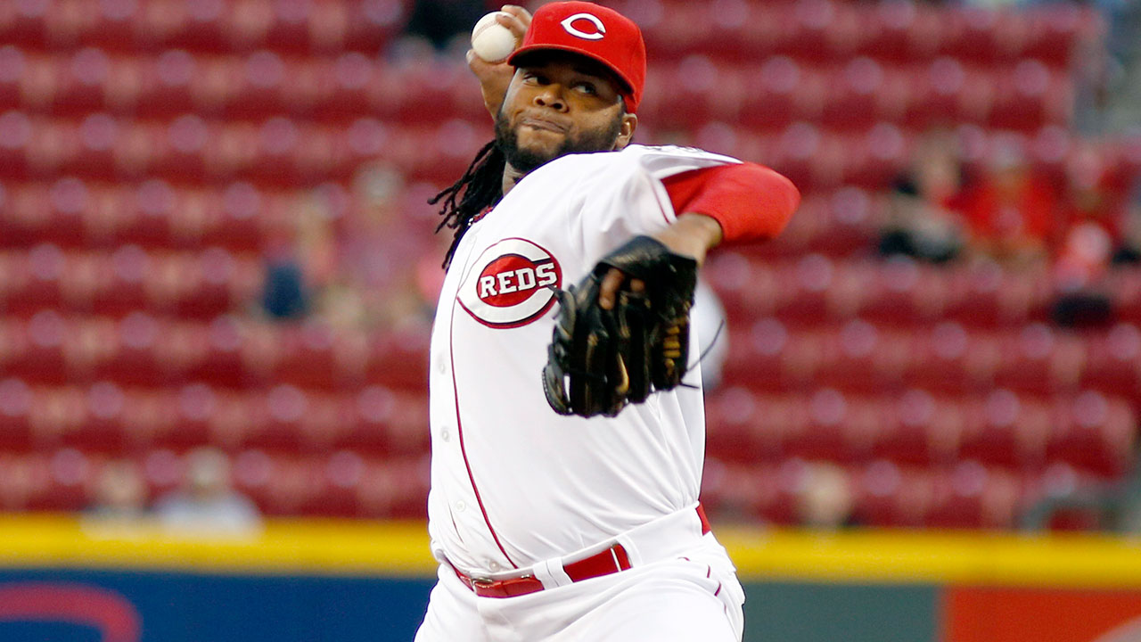 Johnny-Cueto