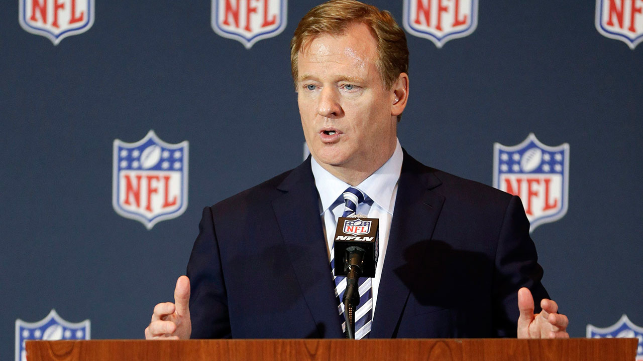 NFL-Players-Union;-Roger-Goodell